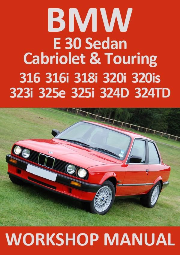 download BMW 316 workshop manual