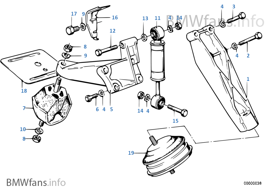 download BMW 316I E30 workshop manual