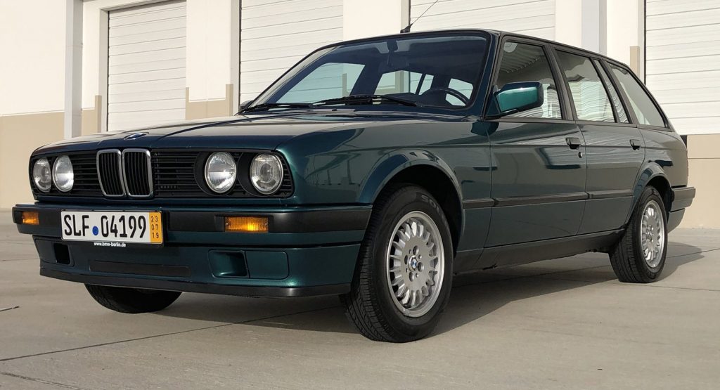 download BMW 316i E30 workshop manual