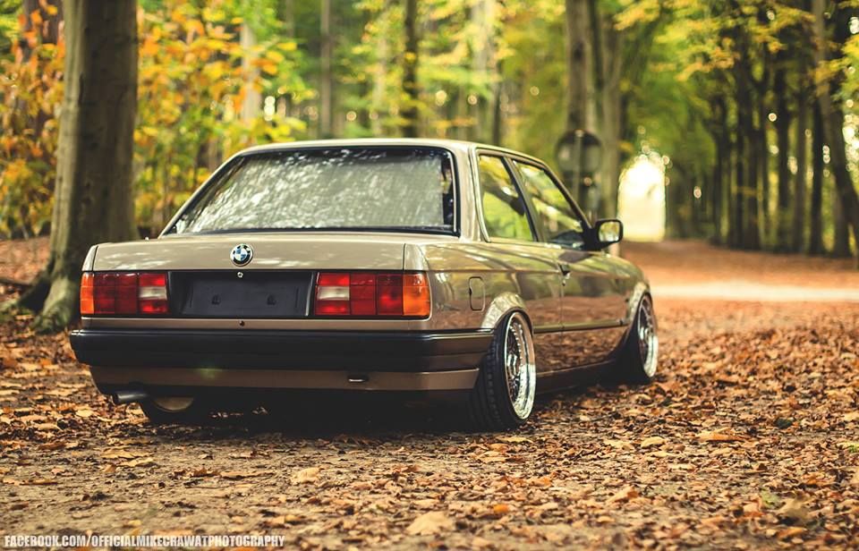 download BMW 316i E30 workshop manual