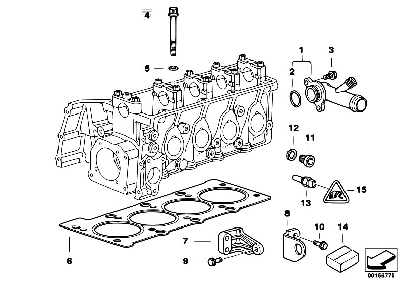 download BMW 318 318i workshop manual