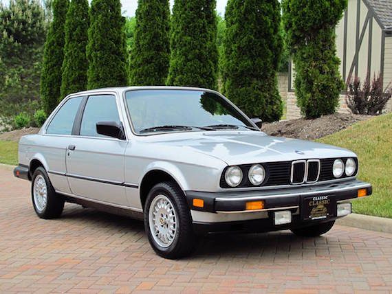 download BMW 318 318i workshop manual