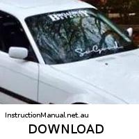 service manual