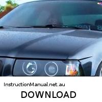 repair manual