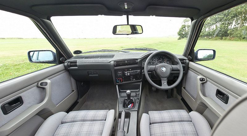 download BMW 318I E30 workshop manual