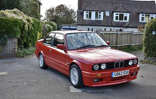 download BMW 318I E30 workshop manual