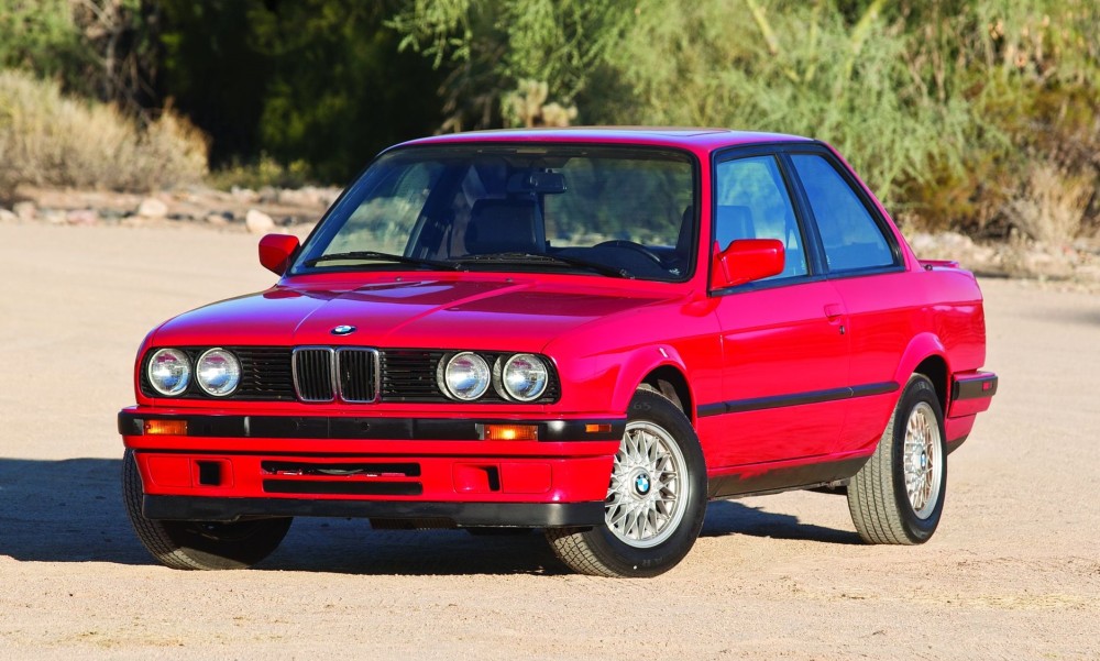 download BMW 318I E30 workshop manual