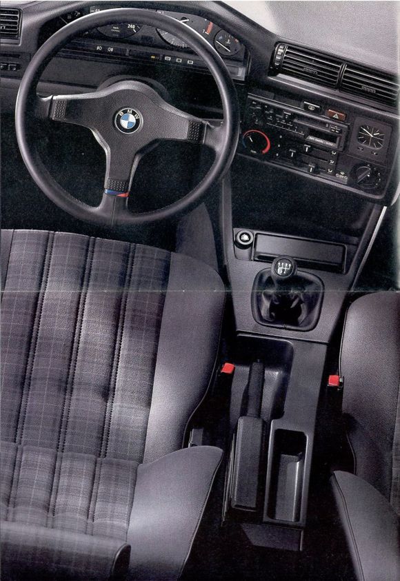 download BMW 318I E30 workshop manual