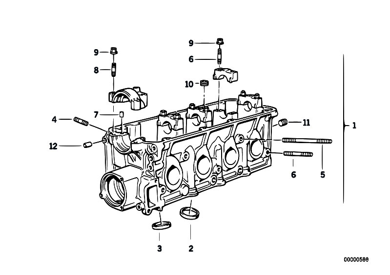 download BMW 318I E30 workshop manual