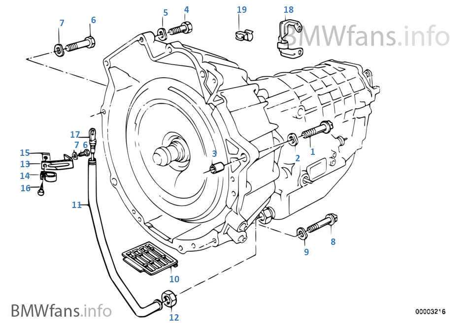 download BMW 318I E30 workshop manual