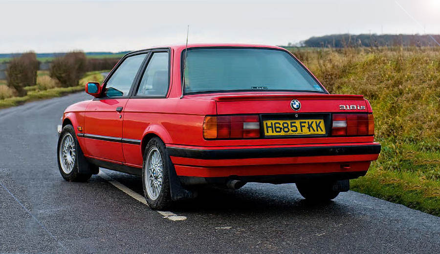 download BMW 318I E30 workshop manual