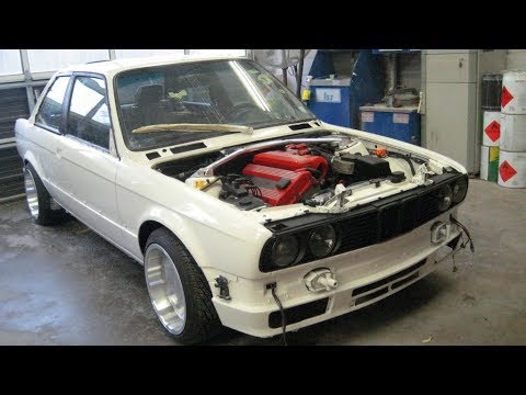 download BMW 318I E30 workshop manual