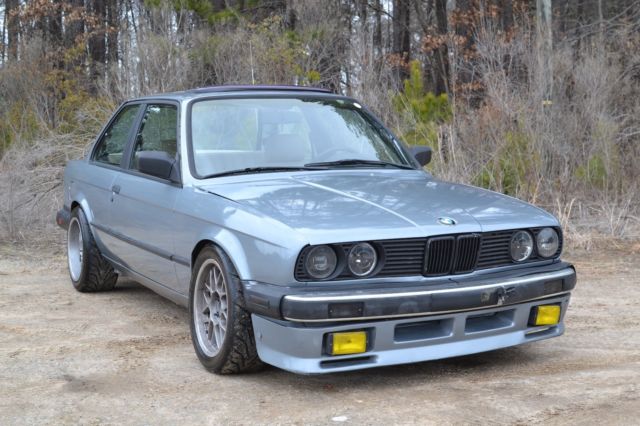 download BMW 318I E30 workshop manual