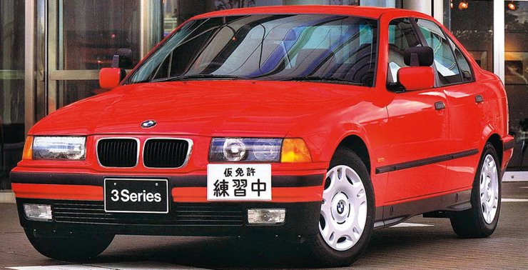 download BMW 318IS workshop manual