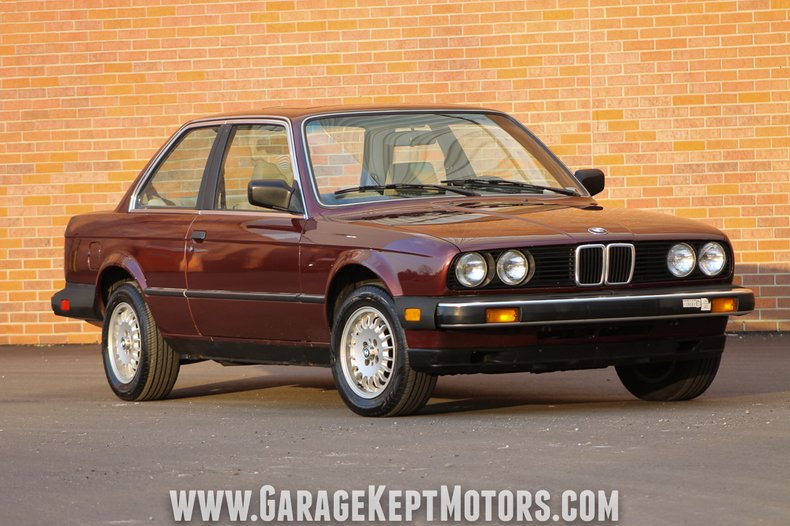 download BMW 318IS workshop manual