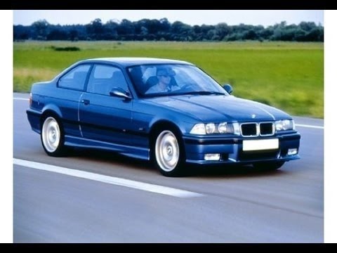 download BMW 318IS workshop manual