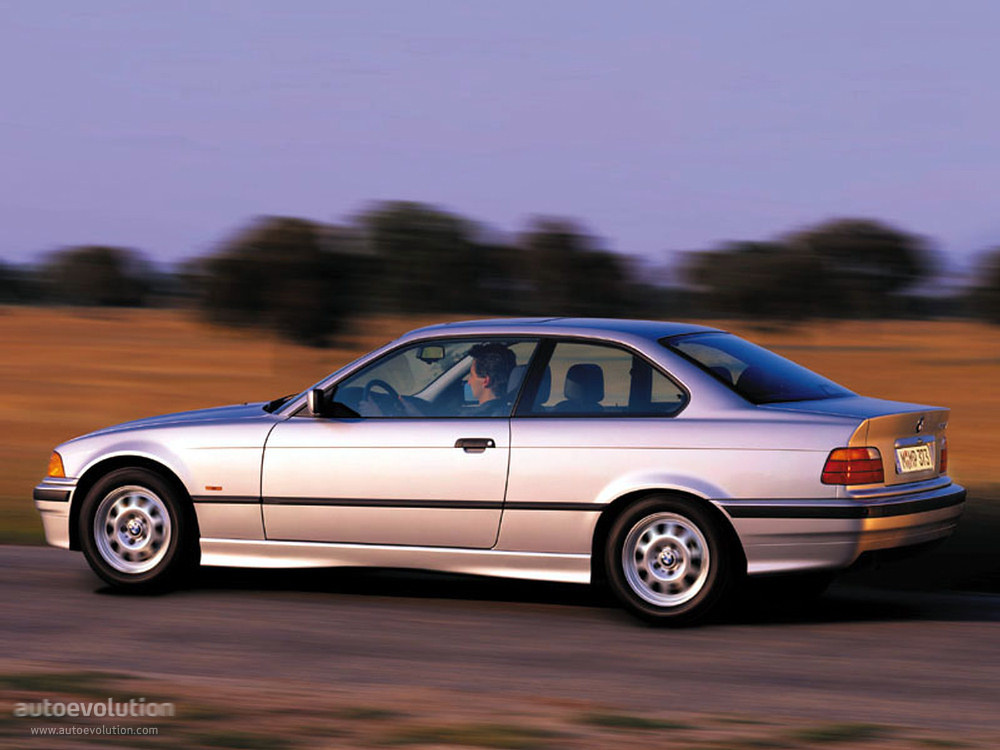 download BMW 318IS workshop manual