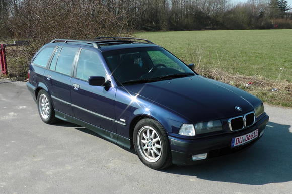 download BMW 318TDS 325TD 325TDS E36 workshop manual