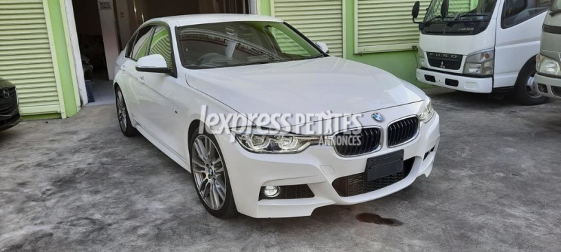 download BMW 318TI workshop manual