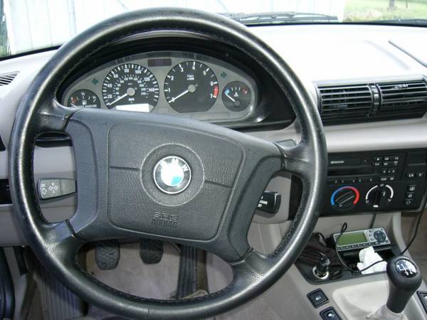 download BMW 318TI workshop manual
