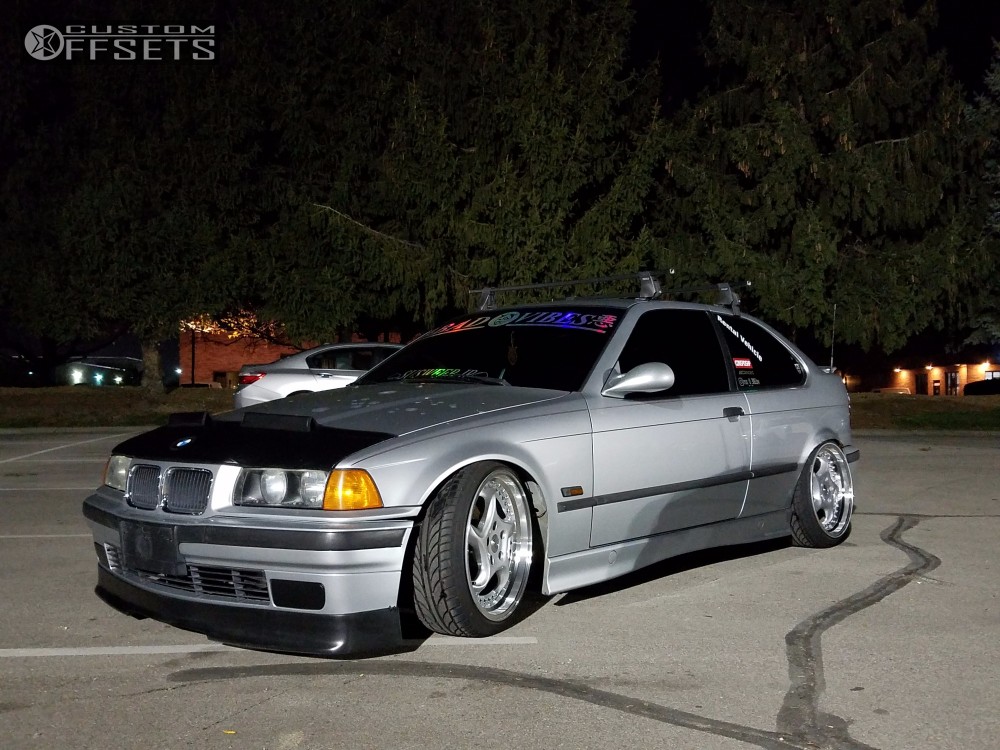 download BMW 318TI workshop manual