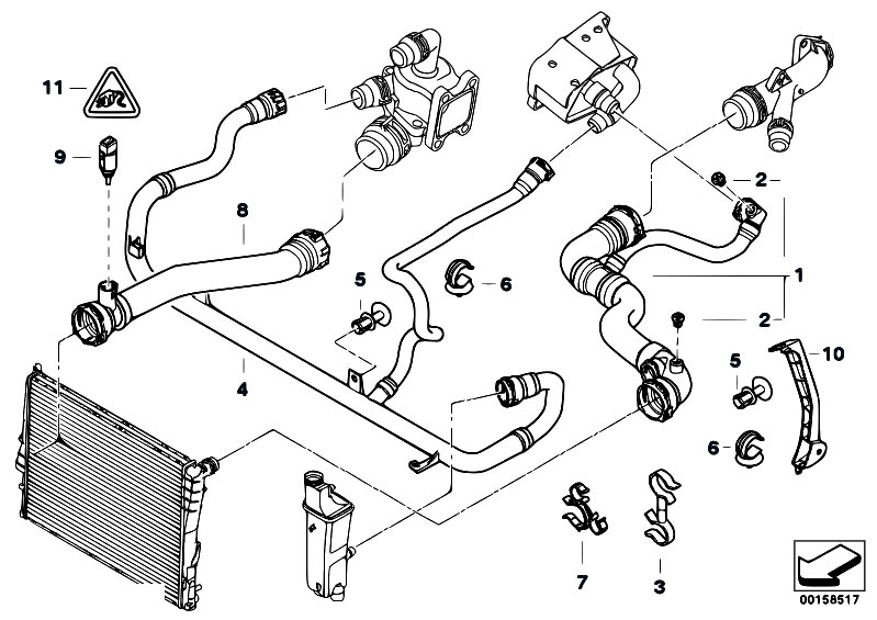 download BMW 318TI workshop manual