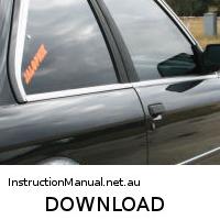 owners manual