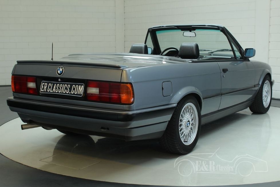 download BMW 318i Convertible workshop manual