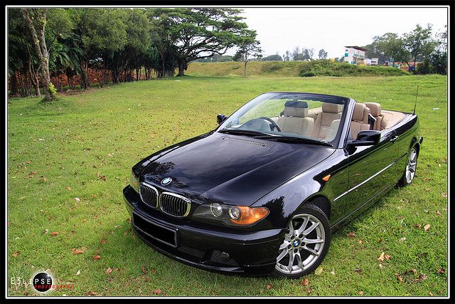 download BMW 318i Convertible workshop manual