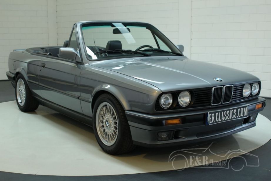 download BMW 318i Convertible workshop manual