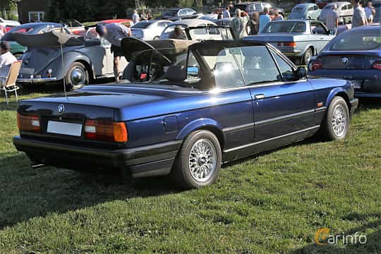 download BMW 318i Convertible workshop manual