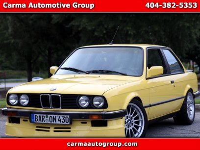 download BMW 318i Coupe workshop manual