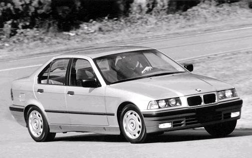 download BMW 318i Sedan workshop manual