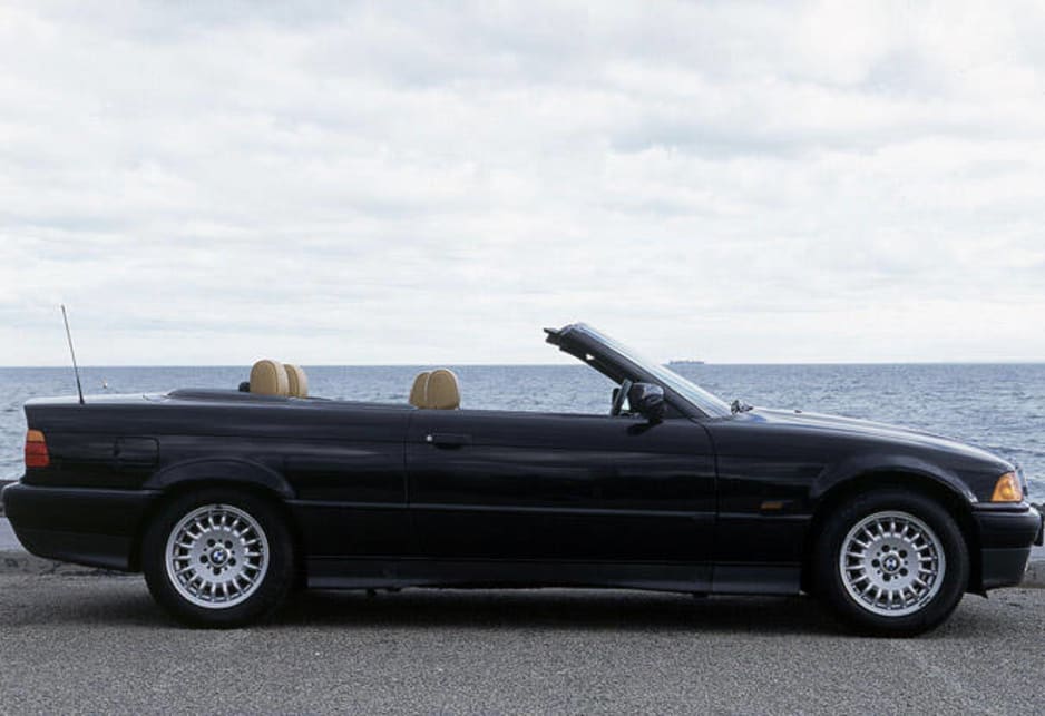 download BMW 318i s 328is 323i 328i M3 INCL Convertable ELECT workshop manual