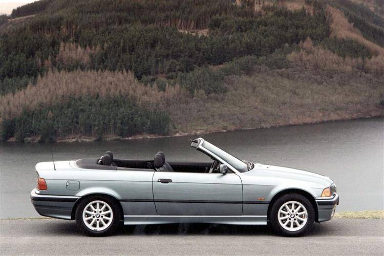 download BMW 318i s 328is 323i 328i M3 INCL Convertable ELECT workshop manual