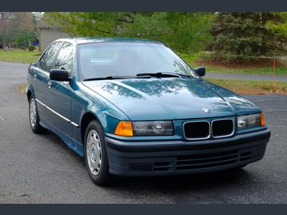 download BMW 318i workshop manual