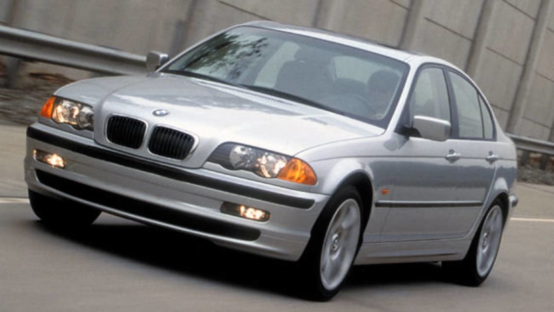 download BMW 318i workshop manual