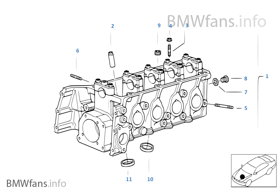 download BMW 318i workshop manual