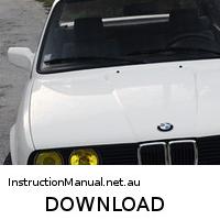 repair manual