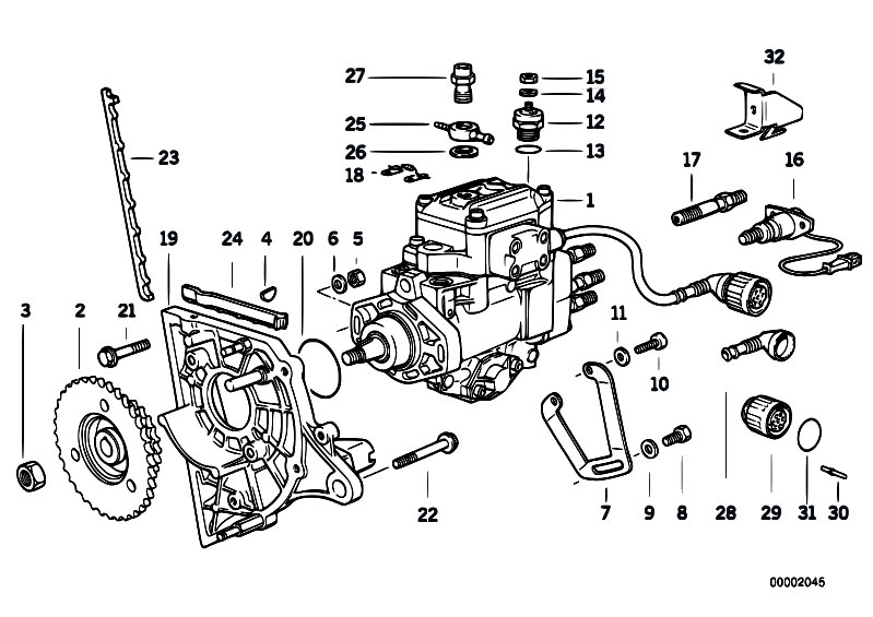 download BMW 318tds 325td 325tds E36 workshop manual