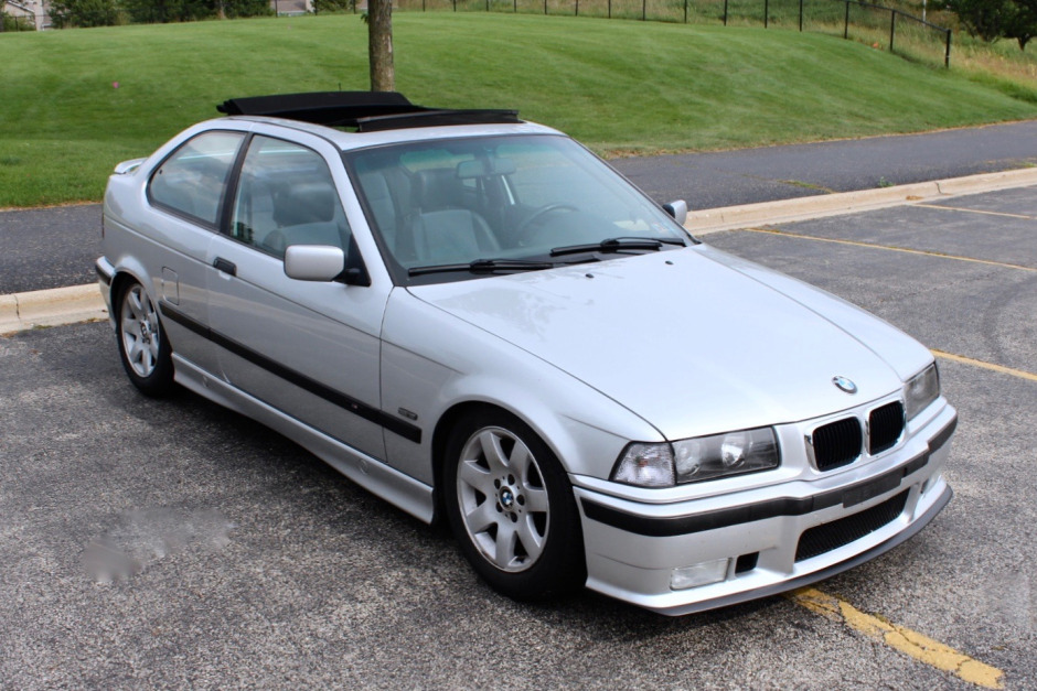 download BMW 318ti E36 5 workshop manual