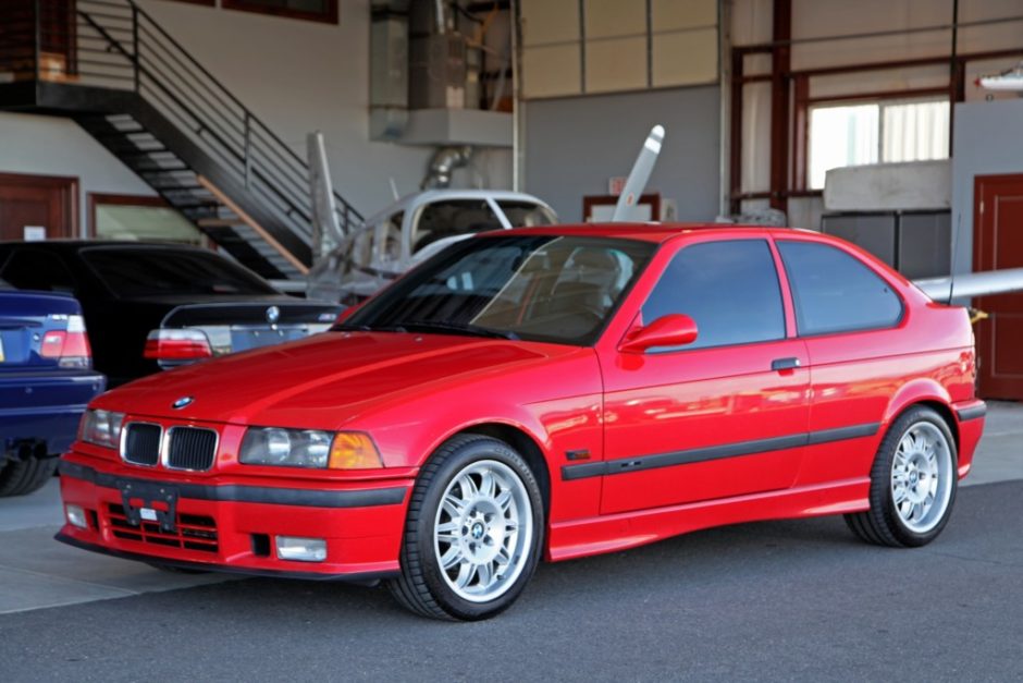 download BMW 318ti E36 5 workshop manual