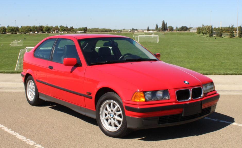 download BMW 318ti E36 5 workshop manual