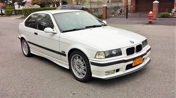 download BMW 318ti E36 5 workshop manual