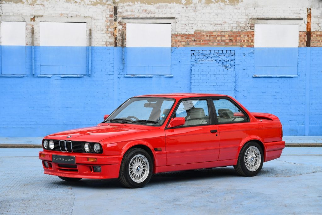 download BMW 320I E30 able workshop manual