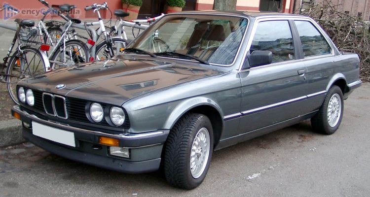 download BMW 320I E30 workshop manual