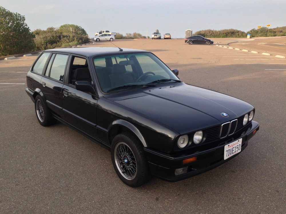 download BMW 320I E30 workshop manual