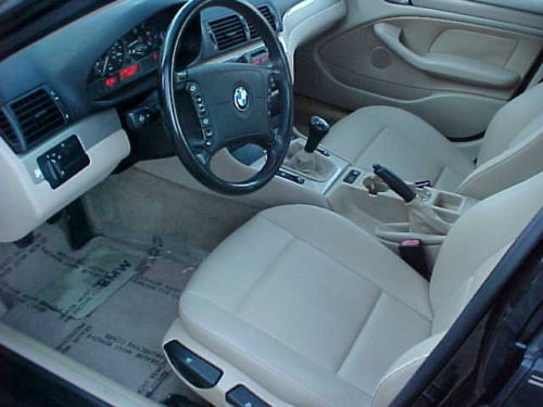 download BMW 323I workshop manual