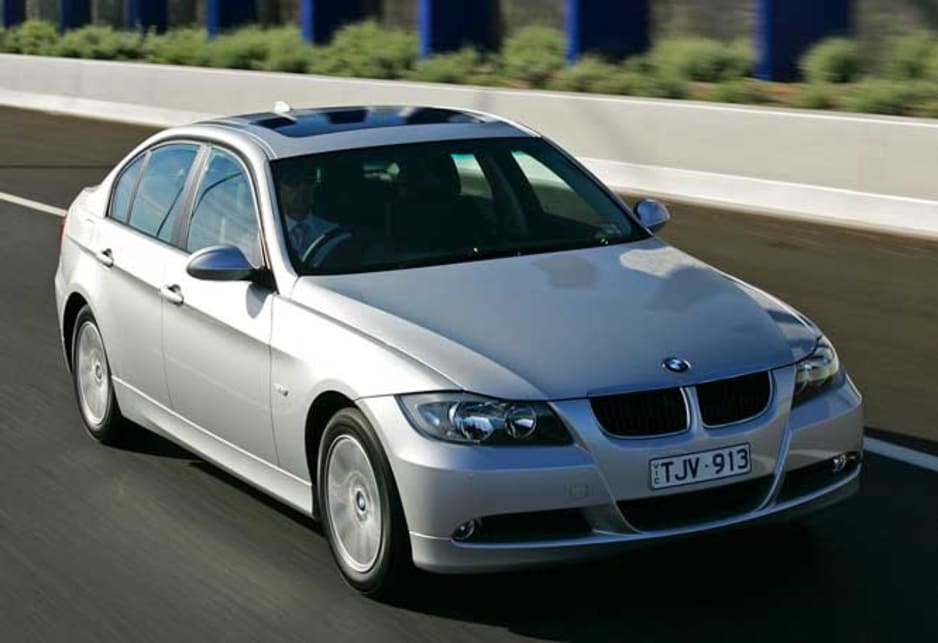 download BMW 323I workshop manual