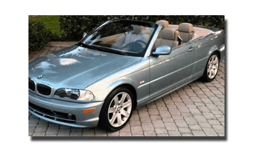 download BMW 323IC workshop manual